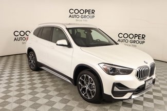 Used 2021 BMW X1 xDrive28i w/ Premium Package image 1