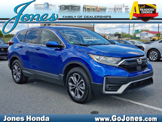Certified 2022 Honda CR-V EX-L image 1