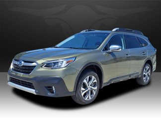 Used 2022 Subaru Outback Touring image 1