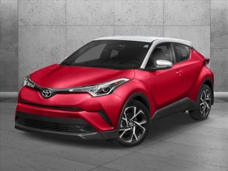 Used 2018 Toyota C-HR XLE image 1