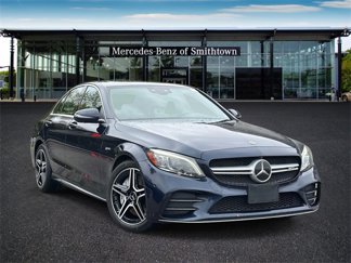 Certified 2020 Mercedes-Benz C 43 AMG 4MATIC Sedan video 1