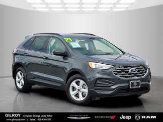 Used 2021 Ford Edge SE image 1