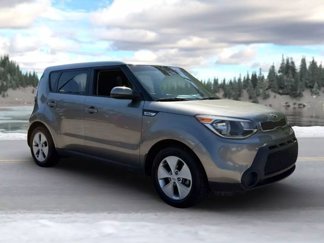 Used 2016 Kia Soul image 1