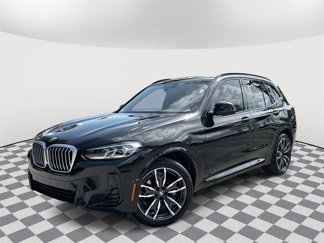 Used 2022 BMW X3 sDrive30i w/ M Sport Package 2 image 1