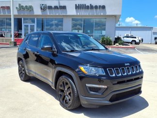 Used 2021 Jeep Compass Sport w/ Cold Weather Group image 1