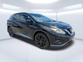 Used 2017 Nissan Murano Platinum image 1