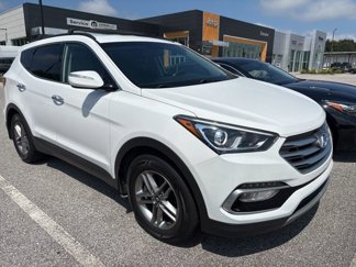 Used 2018 Hyundai Santa Fe Sport image 1
