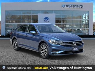 Certified 2021 Volkswagen Jetta S w/ Driver Assistance Package image 1