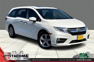 Used 2019 Honda Odyssey EX-L image 1