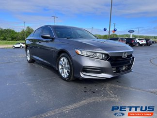 Used 2020 Honda Accord LX image 1