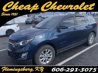Used 2020 Chevrolet Equinox LT image 1