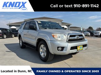 Used 2006 Toyota 4Runner SR5 image 1