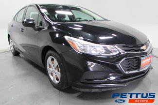 Used 2018 Chevrolet Cruze LS image 1