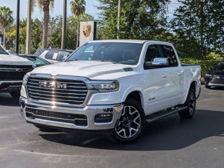 Used 2025 RAM 1500 Laramie image 1