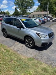 Used 2018 Subaru Forester 2.5i w/ Alloy Wheel Package image 1