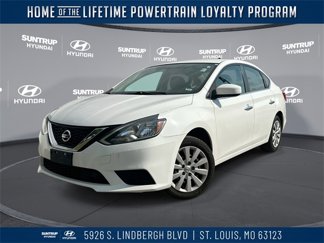 Used 2019 Nissan Sentra S image 1
