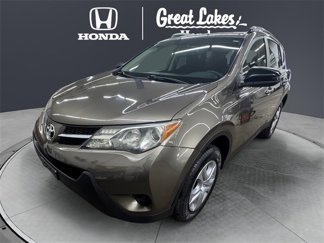 Used 2014 Toyota RAV4 LE image 1