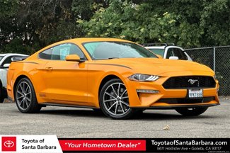 Used 2018 Ford Mustang Coupe w/ Equipment Group 101A image 1