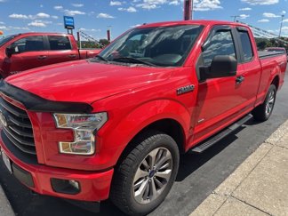 Used 2017 Ford F150 XL w/ Equipment Group 101A Mid image 1