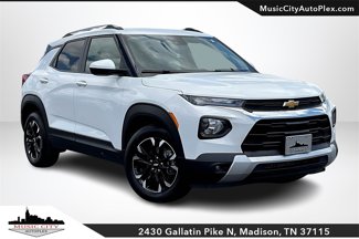 Used 2022 Chevrolet TrailBlazer LT image 1