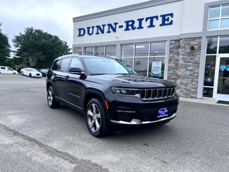 Used 2022 Jeep Grand Cherokee L Limited w/ Luxury Tech Group II image 1