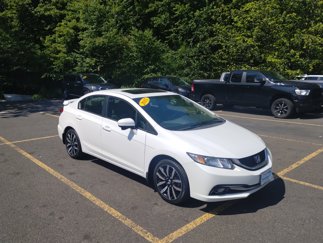 Used 2015 Honda Civic EX-L image 1