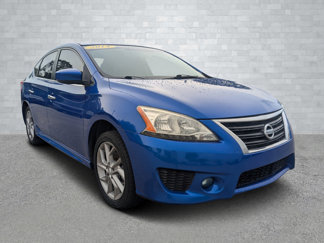 Used 2014 Nissan Sentra SR w/ Premium Package image 1