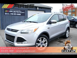 Used 2016 Ford Escape Titanium image 1