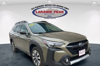 Used 2024 Subaru Outback Limited image 1