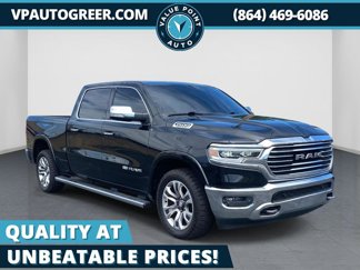 Used 2019 RAM 1500 Limited w/ Bed Utility Group image 1