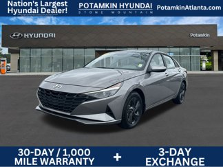 Used 2023 Hyundai Elantra SEL image 1
