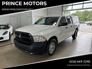 Used 2020 RAM 1500 Tradesman w/ Popular Equipment Group image 1