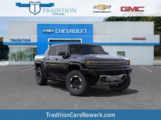 New 2025 GMC Hummer EV 3X w/ Battery Pack, 24 Module Pack image 1