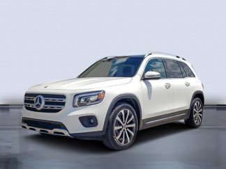 Used 2021 Mercedes-Benz GLB 250 4MATIC image 1