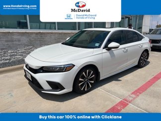 Used 2024 Honda Civic EX image 1