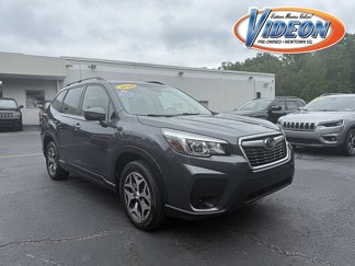 Used 2020 Subaru Forester Premium image 1