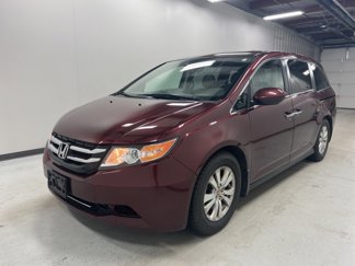 Used 2016 Honda Odyssey EX-L image 1