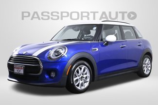 Used 2019 MINI Cooper 4-Door Hardtop w/ Storage Package image 1