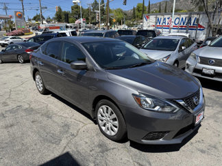 Used 2017 Nissan Sentra S image 1