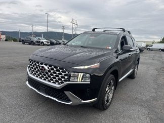 Used 2022 Hyundai Santa Fe SEL w/ Convenience + Premium Package image 1