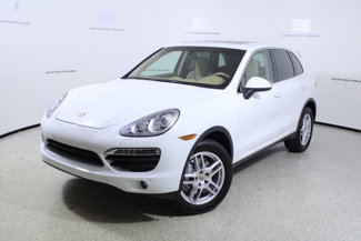 Used 2013 Porsche Cayenne S image 1