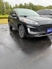 Used 2022 Ford Escape SEL w/ Technology Package image 1
