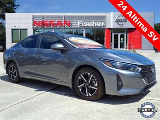 Used 2024 Nissan Sentra SV image 1