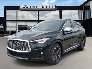 New 2024 INFINITI QX55 Sensory w/ Lighting Package image 1