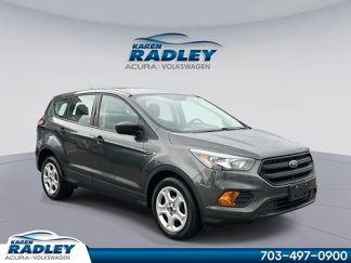 Used 2018 Ford Escape S image 1
