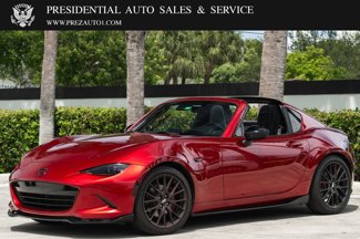 Used 2023 MAZDA MX-5 Miata Club image 1