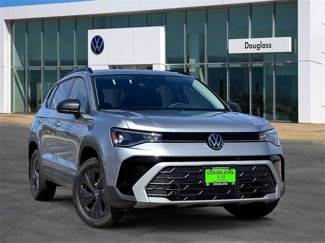 New 2025 Volkswagen Taos S image 1