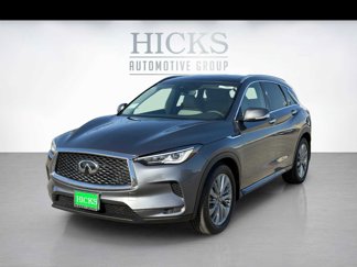 New 2025 INFINITI QX50 Luxe image 1