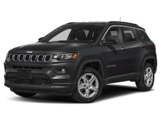 New 2026 Jeep Compass Latitude image 1