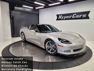 Used 2007 Chevrolet Corvette Coupe w/ Preferred Equipment Group image 1